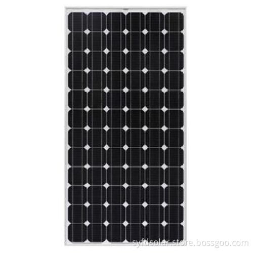 300W Monocrystalline Solar Panel